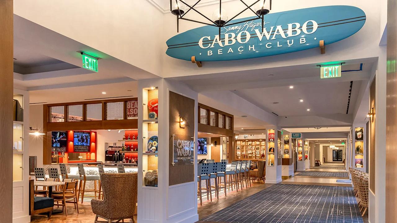 Cabo Wabo Beach Club - Image 1